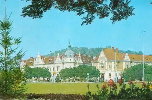 Romania Brasov vedere