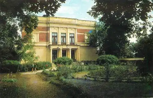 Romania Sibiu Muzeul de Istorie Naturala