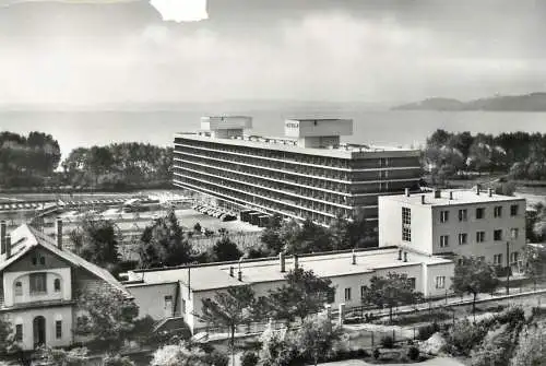 Hungary Balatonfured Hotel Annabella