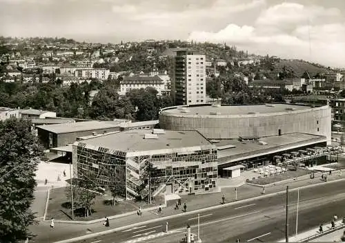 Germany Stuttgart Konzerthaus Stuttgarter Liederhalle
