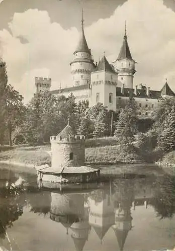 Slovakia Bojnice Castle