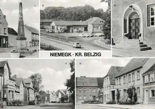 Germany Niemegk Kr Blezig multi view