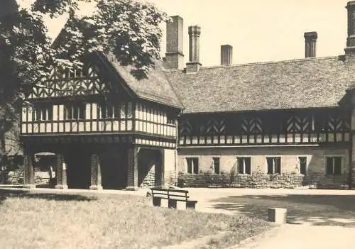 Germany Potsdam Der Hotel Cecilienhof