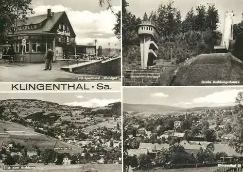 Germany Klingenthal multi view