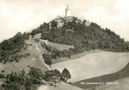 Germany Die Leuchtenburg b. Kahla