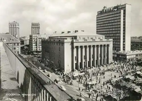 Sweden Stockholm
