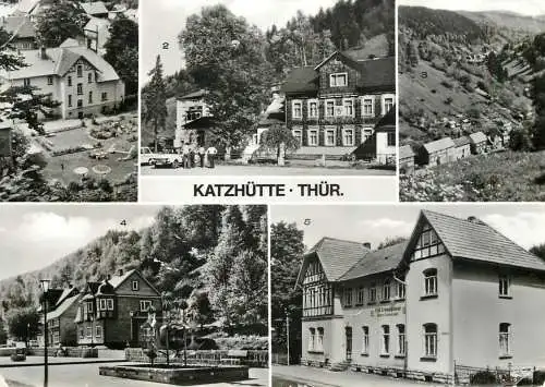 Germany Katzhutte multi view