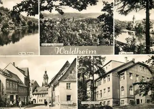 Germany Blankenburg/Harz multi view