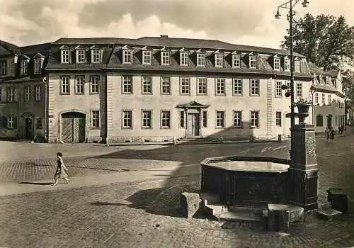 Germany Wemar Goethehaus am Frauenplan