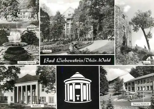 Germany Bad Liebenstein multi view