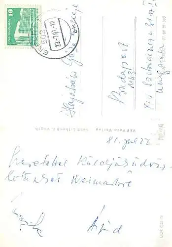 Germany Weimar different aspects