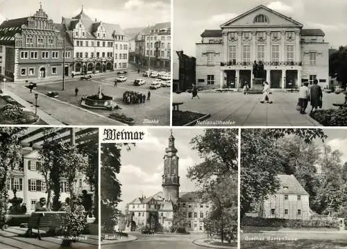 Germany Weimar multi view