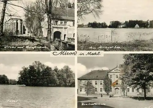 Germany Mirow multi view