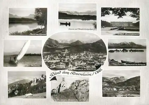 Germany Rosenheim multi view