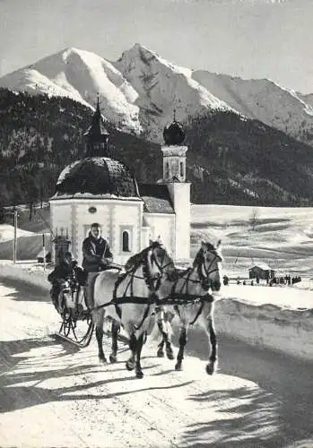 Austria Tirol Seefeld