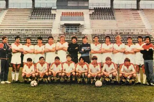 Romania F.C> Inter Sibiu poza echipa fotbal