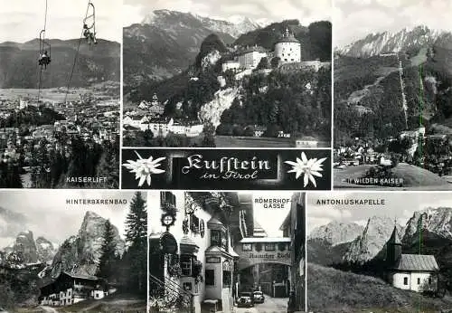 Austria Kufstein im Tirol multi view