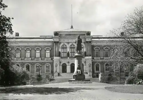 Sweden Uppsala Universitet