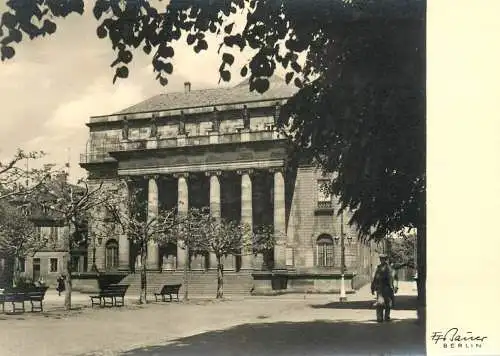 France Strasbourg Theater
