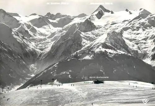 Austria Schmittenhohe Skigebiet Zell am See