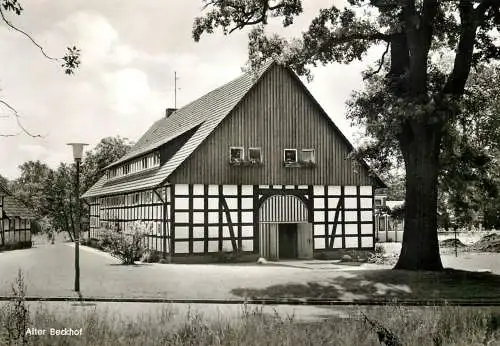 Germany Sennestadt Alter Beckhof photo