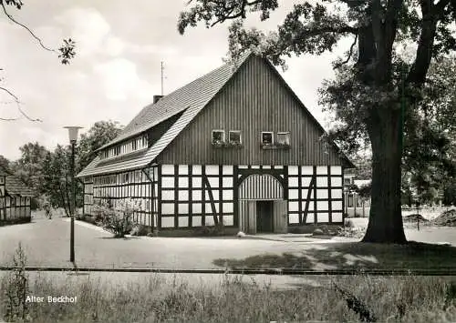Germany Sennestadt Alter Beckhof