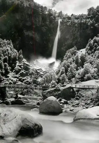 Switzerland Foroglio Val Bavona