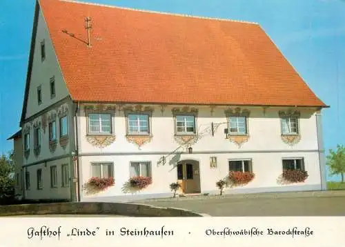 Germany Bad Schussenried Gasthof zur "Linde"