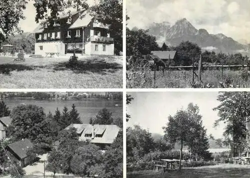 Germany Pension Gabalier Schiefling am Worthersee multi view