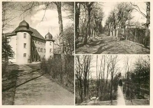 Germany Schloss Walterhausen multi view