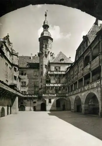Germany Schloss Langenburg im Hohenloher Land