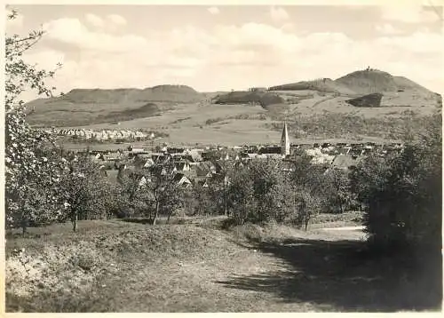 Germany Dettingen unter Teck general view