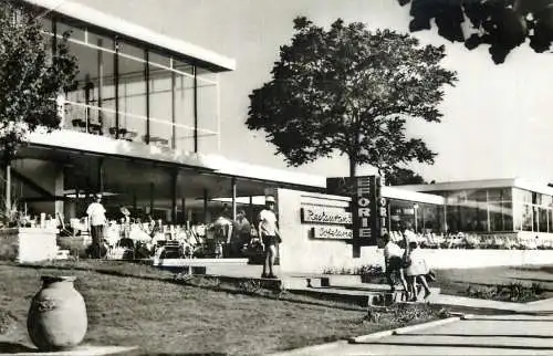 Romania Eforie Sud 1966