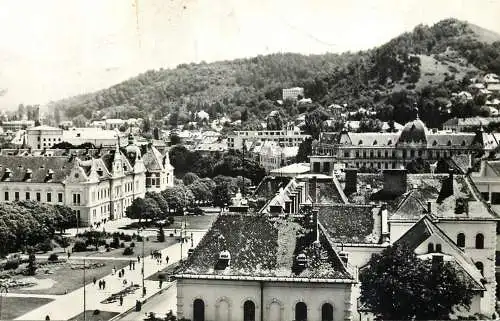 Romania Brasov 1969