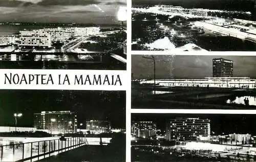 Romania Mamaia 1967