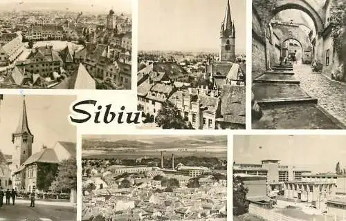 Romania Sibiu