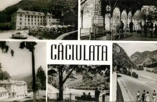 Romania Caciulata 1963