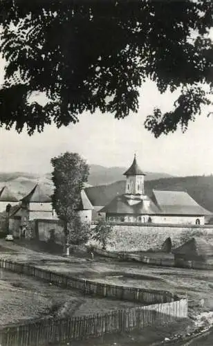 Romania Manastirea Moldovita