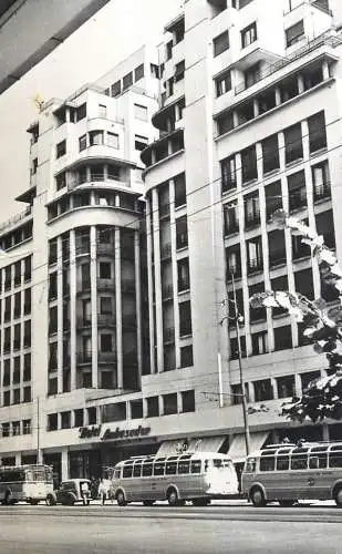 Romania Bucuresti Hotel Ambasador
