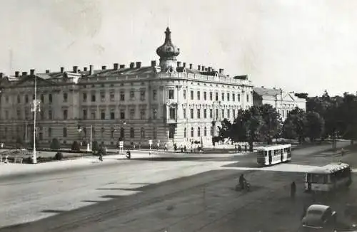 Romania Arad tramvai 1982