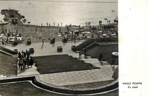 Romania Vasile Roaita plaja