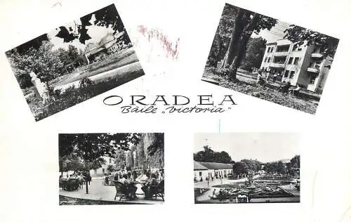 Romania Oradea Baile Victoria