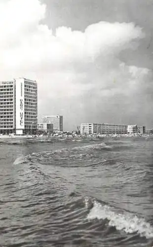 Romania Mamaia hotel parc