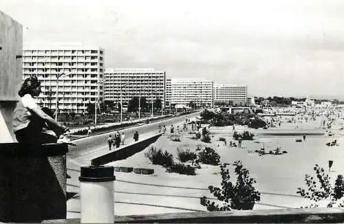 Romania Mamaia plaja