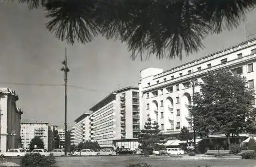 Romania Bucuresti Stirbei Voda