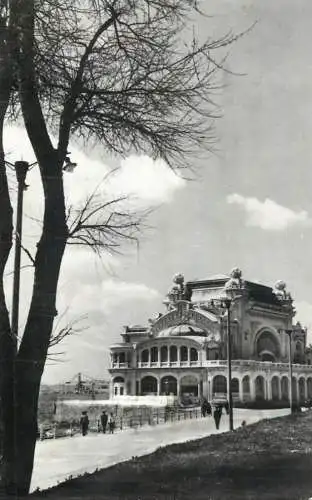 Romania Constanta cazino