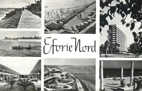 Romania Eforie Nord 1969