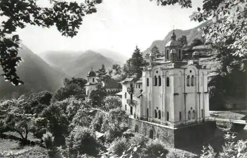 Romania Manastirea Turnu 1970