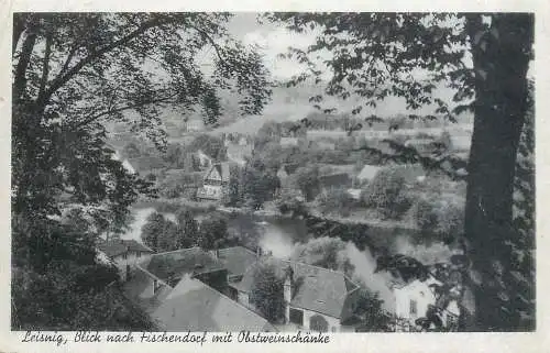 Germany Leisnig blick nach Fischendorf