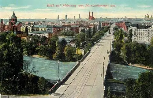 Germany Munchen Maximilianeum